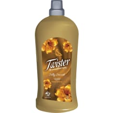 Twister Silky Smooth Gold 2 l fabric softener