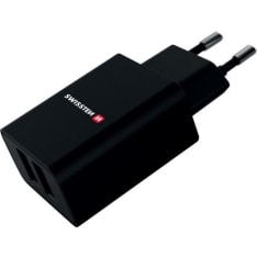 Swissten 22054000 Charger 2.1A + USB-C cable