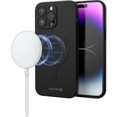 Swissten Soft Joy Magstick iPhone 12 suojakuori