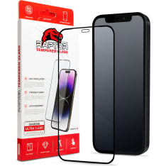 Swissten Raptor Extreme Hard Apple iPhone 15 Pro panssarilasi