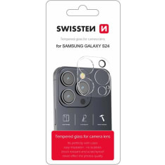 Swissten Samsung Galaxy S24 Camera Lens Screen Protector (Tempered Glass)