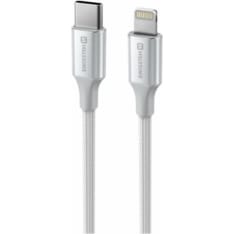 Swissten 1,5 m USB-C - lightning cable