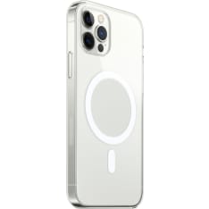 Swissten Clear Jelly MagStick iPhone 16 Pro Max Silicone Case