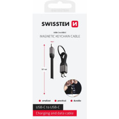 Swissten USB-C avaimenperäjohto