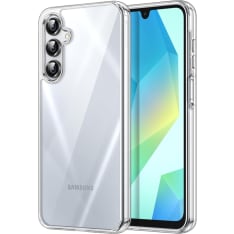 Swissten Samsung Galaxy A17 transparent case
