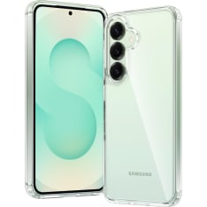 Swissten Samsung Galaxy S26 transparent case