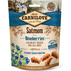 Carnilove Dog Crunchy Snack Salmon 200 g Dog Treat