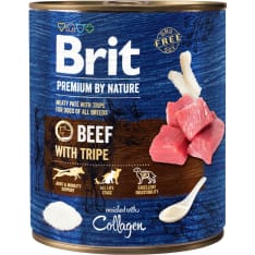 Brit Premium by Nature nauta-maha 800 g