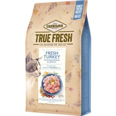 Carnilove True Fresh Cat Turkey 340 g Cat Dry Food