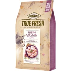 Carnilove True Fresh Cat Chicken 340 g Cat Dry Food