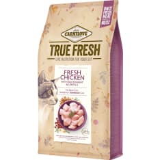Carnilove True Fresh Cat Chicken 1,8 kg Cat Dry Food