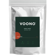 Voono henna hair dye