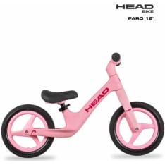 Head Faro Kickbike balance bike