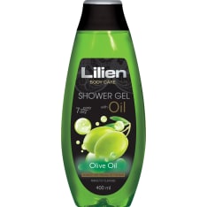 Lilien Olive Oil 400 ml suihkugeeli