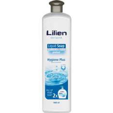 Lilien Exclusive Hygiene Plus 1 l nestesaippua