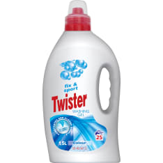 Twister Colour Fix&Sport 1,5 l pyykinpesuneste