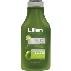 Lilien Olive Oil 350 ml shampoo