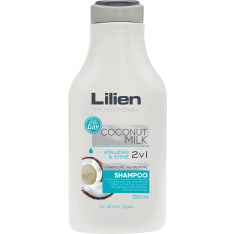 Lilien Coconut Milk 2in1 350 ml shampoo