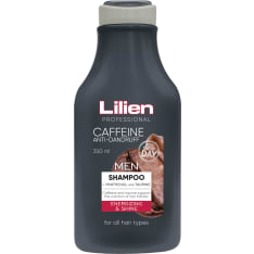 Lilien Men Caffeine Anti-Dandruff 350 ml hilseshampoo