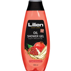 Lilien Pomegranate 400 ml suihkugeeli
