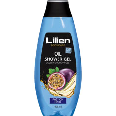 Lilien Passion Fruit 400 ml suihkugeeli