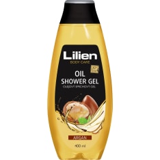 Lilien Argan Oil 400 ml shower gel