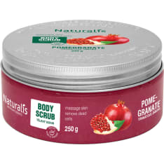 Naturalis Sugar Pomegranate 250g kuorintageeli
