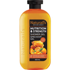 Naturalis Nutrition & Strenght 400 ml suihkugeeli