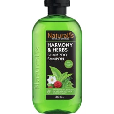 Naturalis Harmony & Herbs 400 ml shampoo