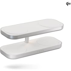 Zens Quattro Pro 4 Qi2 White langaton laturi
