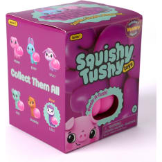 Squishy Tushy Blind Box