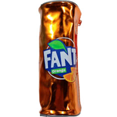 Fanta metallic Can Pencil Case