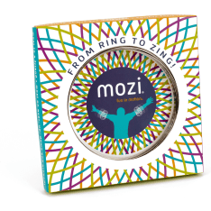 Mozi stress toy