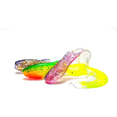 Orka Shad Tail 7,5 cm 5kpl jigi