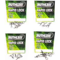 Ruthless Rapid Lock viehelukko