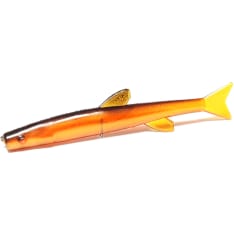Orka Small Fish 10 cm 4 kpl jigi