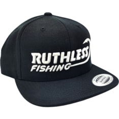 Ruthless Fishing Snapback Cap lippalakki