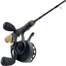 Ruthless Pro Ice Medium 25” Combo pilkkisetti