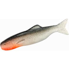 Orka Hybrid Shad 5 cm 4 kpl jigi