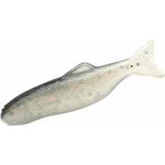 Orka Hybrid Shad 7 cm 4 kpl jigi
