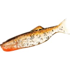 Orka Hybrid Shad 7 cm 4 kpl jigi