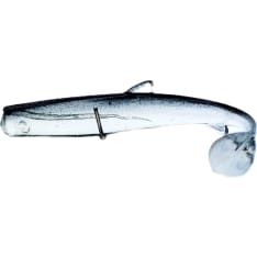 Orka Small Fish Paddle Tail 7cm 4 kpl jigi