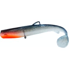 Orka Small Fish Paddle Tail 7cm 4 kpl jigi