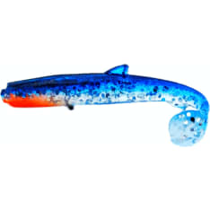 Orka Small Fish Paddle Tail 7cm 5 kpl fish
