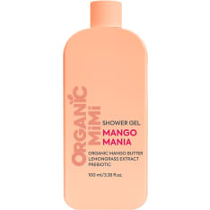 Organic Mimi Mango mania 100ml suihkugeeli