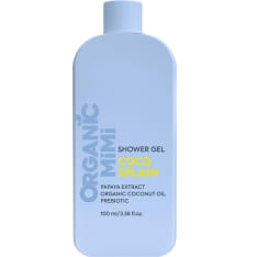 Organic Mimi Coco splash 100ml suihkugeeli
