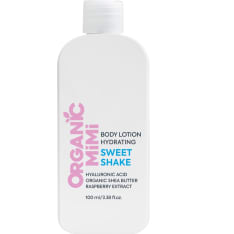 Organic Mimi Sweet shake 100ml vartalovoide