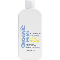 Organic Mimi Coco splash 100ml vartalovoide