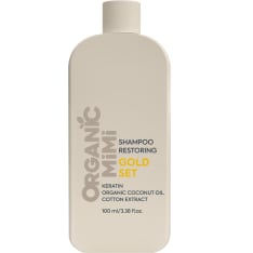 Organic Mimi Gold set 100ml shampoo