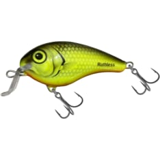 Ruthless Rattlin Crank Shallow 6,5 cm vaappu